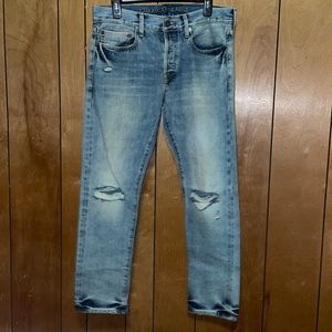 American eagle men’s jeans
